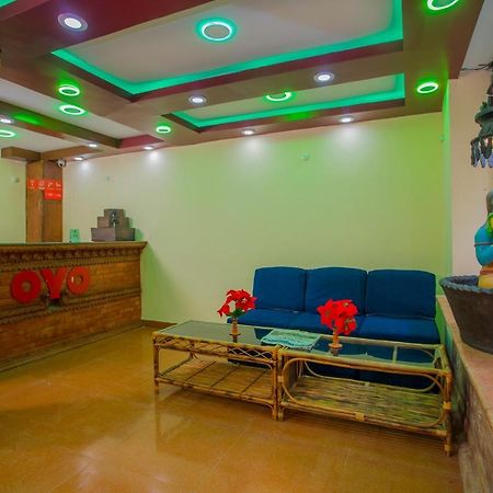 Oyo Hotel Antique Kutty Katmandu Kültér fotó