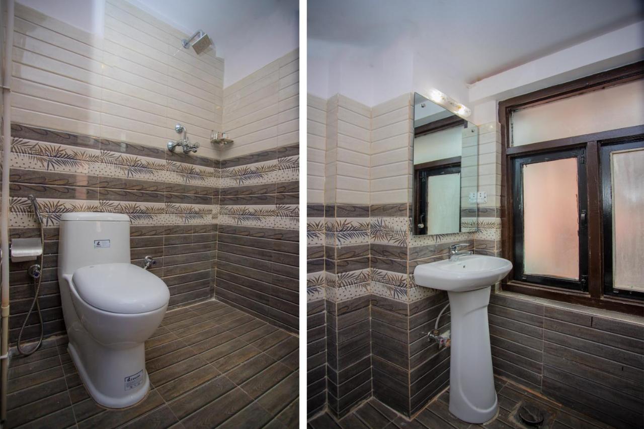 Oyo Hotel Antique Kutty Katmandu Kültér fotó