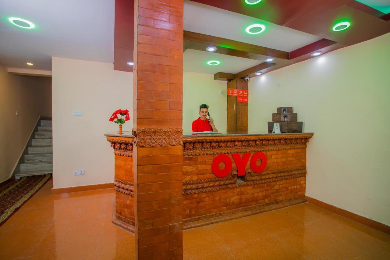 Oyo Hotel Antique Kutty Katmandu Kültér fotó