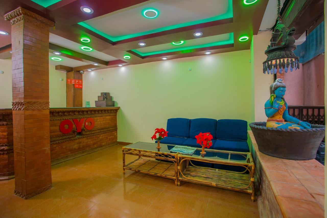 Oyo Hotel Antique Kutty Katmandu Kültér fotó