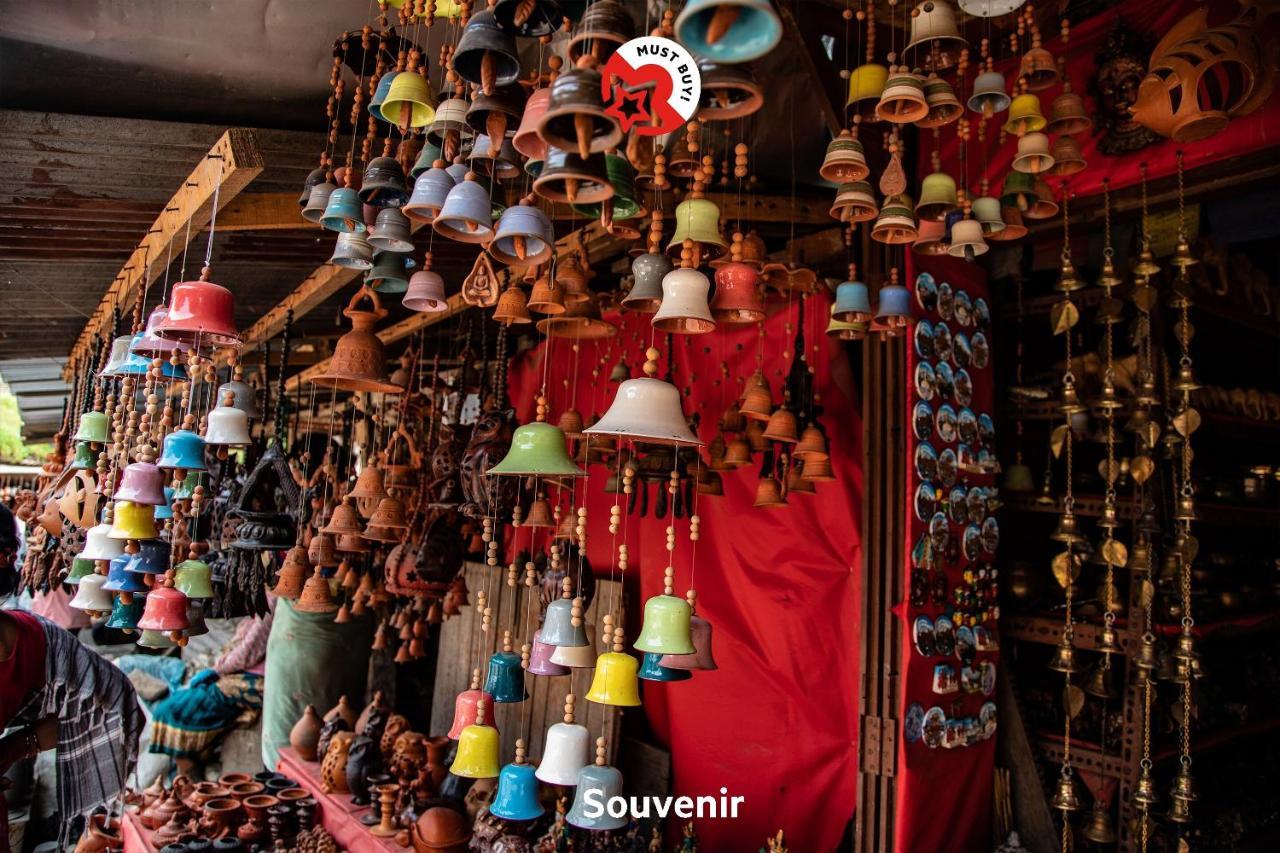 Oyo Hotel Antique Kutty Katmandu Kültér fotó