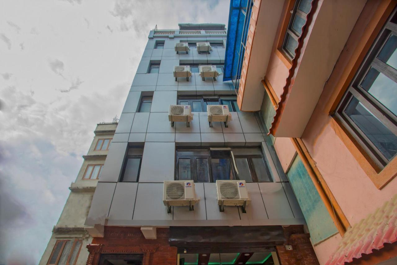 Oyo Hotel Antique Kutty Katmandu Kültér fotó