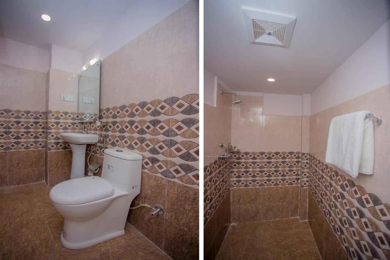 Oyo Hotel Antique Kutty Katmandu Kültér fotó