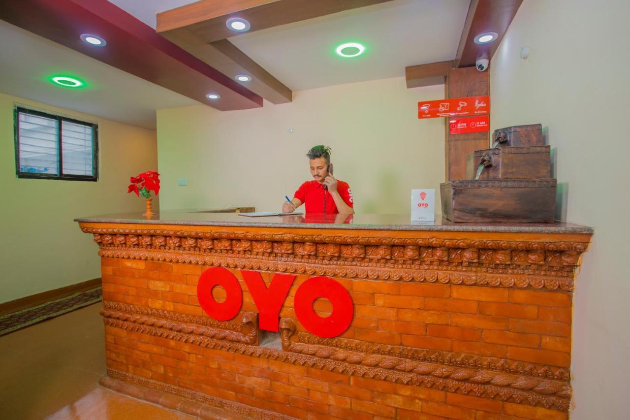 Oyo Hotel Antique Kutty Katmandu Kültér fotó